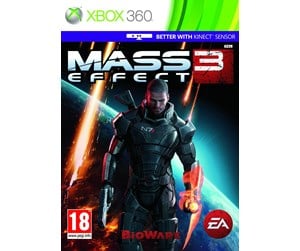 Spill - Mass Effect 3 - Microsoft Xbox 360 - RPG - 5030930101589