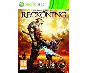 Spill - Kingdoms of Amalur: Reckoning - Microsoft Xbox 360 - RPG - 5030945103776