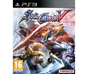 Spill - Soul Calibur V (5) (Essentials) - Sony PlayStation 3 - Kamp - 3391891979924