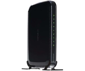 Nettverksutstyr - Netgear WN2500RP Dual Band WiFi Range - WN2500RP-100PES