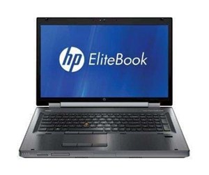 Bærbar PC - HP EliteBook Mobile Workstation 8560w - 15.6" - Core i7 2670QM - Windows 7 Pro 64-bit - 4 GB RAM - LY527EA#AK8