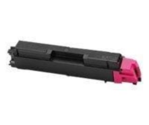 Printertilbehør blekk/toner - Kyocera TK 580M - Laser toner Rød - 1T02KTBNL0