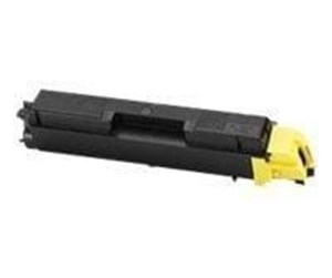 Printertilbehør blekk/toner - Kyocera TK 580Y - Laser toner Yellow - 1T02KTANL0