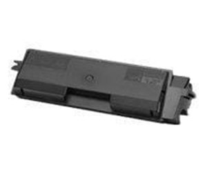 Printertilbehør blekk/toner - Kyocera TK 580K - Laser toner Svart - 1T02KT0NL0