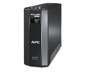 UPS - APC BR900G-GR - Back-UPS Pro - 900VA/540W - BR900G-GR