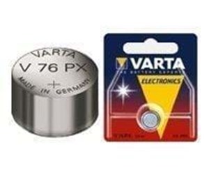 Batteri - VARTA Electronics V76PX - kamerabatteri - SR44 - 4075101401