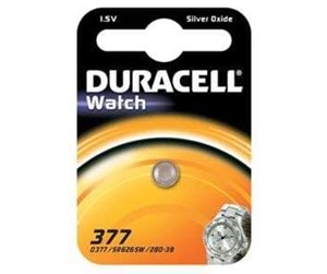 Batteri - DURACELL D377 - 936830