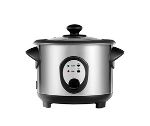 Andre kjøkkenapparater - OBH Nordica 6322 Rice Cooker Inox - 6322