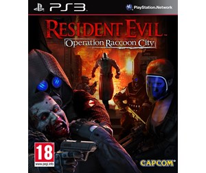 Spill - Resident Evil: Operation Raccoon City - Sony PlayStation 3 - Action/Adventure - 5055060927182