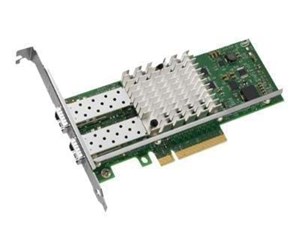 Nettverksadapter - IBM Intel X520-DA2 Dual-Port 10 Gigabit Ethernet SFP+ Adapter for  System x - netværksadapter - 49Y7960