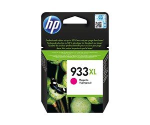 Printertilbehør blekk/toner - HP 933XL / CN055AE High Capacity Magenta Ink - Blekkpatron Rød - CN055AE