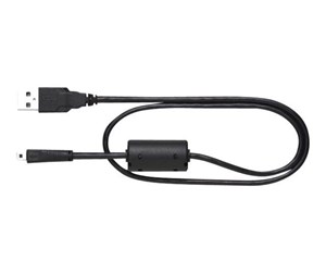 Diverse kabel - Nikon UC E16 - kabel til digitalt kamera - USB - VDU00601