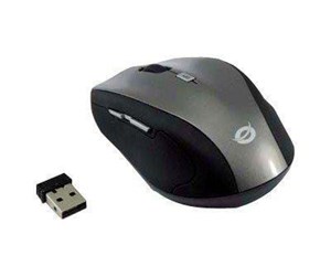 Mus - Conceptronics Lounge Collection Optical Wireless 5-Button Travel Mouse C08-269 - Mus - Optisk - 5 - CLLM5BTRVWL