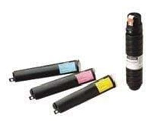 Printertilbehør blekk/toner - Toshiba T FC20EM - Laser toner Rød - 6AJ00000068