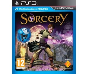 Spill - Sorcery - Sony PlayStation 3 - Action/Adventure - 9226338