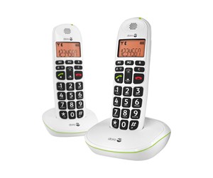 Telefon - Doro PhoneEasy 100W Duo - 5547