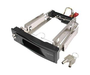 Harddisk - Tilbehør - LogiLink SATA HDD Mobile Rack - MR0005