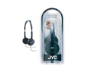 Hodetelefoner - JVC HA L50-B - HA-L50-B