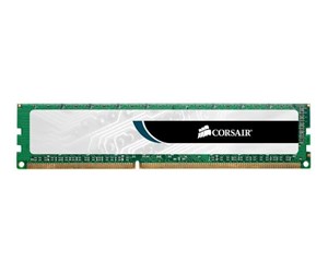 RAM - Corsair 8GB DDR3 1333MHz Value - CMV8GX3M1A1333C9