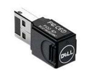 Nettverksadapter - Dell Wireless USB Dongle - 725-10262