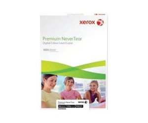 Papir, Fotopapir & Etiketter - Xerox Premium NeverTear - polyesterpapir - 003R98092