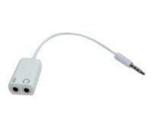 Lydkabel - Sandberg Headset Converter - 508-59