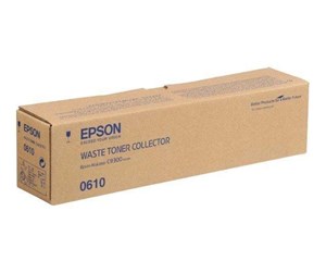 Printertilbehør blekk/toner - Epson opsamler til overskydende toner - Oppsamler for overflødig toner - C13S050610