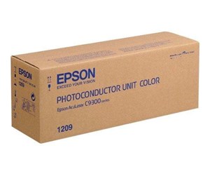 Printertilbehør blekk/toner - Epson fotoelektrisk enhed - Fotoelektrisk enhet Colour (cyan, magenta, yellow) - C13S051209