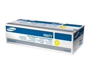 Printertilbehør blekk/toner - Samsung Sony CLIÉ PEG-NR70 PEG-NX60 PE - Skriver bildeenhet Yellow - CLT-R607Y/SEE