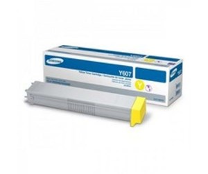 Printertilbehør blekk/toner - Samsung CLT-Y6072S - Laser toner Yellow - CLT-Y6072S/ELS