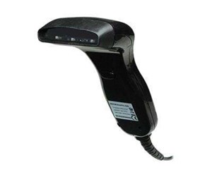 Strekkodelesere - IC INTRACOM Manhattan Contact CCD Barcode Scanner - 401517