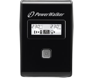 UPS - BlueWalker Makt Walker VI 650 LCD - 10120016