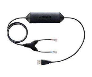 Mobil - Andre tilbehør - Jabra LINK elektrisk hette kontakt Adapt - 14201-32