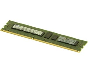 RAM - HP hukommelse - 4 GB - DIMM 240-pin - 606426-001