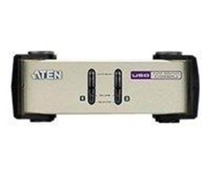 KVM-switch - ATEN CS82U 2-Port PS/2-USB VGA KVM Switch - CS82U