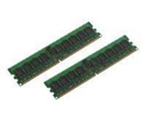 RAM - CoreParts Memory hukommelse - 4 GB : 2 x 2 GB - FB-DIMM 240-pin - MMI1141/4096