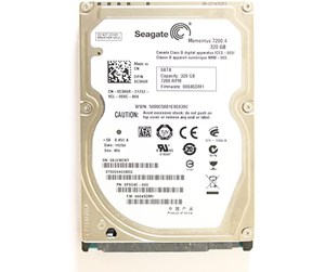 Harddisk - Dell - 320GB - Harddisk - C386R - SATA-300 - 2.5" - C386R