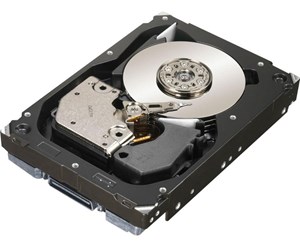 Harddisk - Dell Seagate Savvio - 300GB - Harddisk - H8DVC - SAS2 - 2.5" - H8DVC