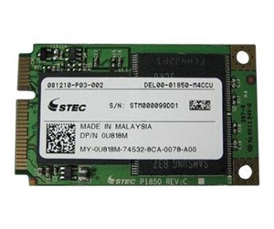 SSD - Dell solid state drive - 32 GB - U818M