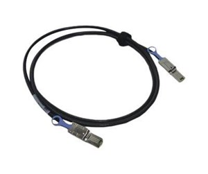 Scsi - Dell SAS External Cable - seriel-forbundet SCSI (SAS) ekstern kabel - W390D