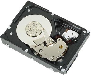 Harddisk - Dell harddisk - 2TB - Harddisk - 67TMT - 3.5" - 67TMT