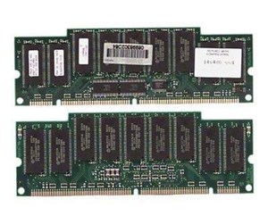 RAM - HP hukommelse - 128 MB - 146488-001