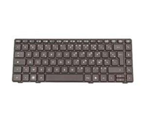 Tastatur - HP tastatur - Tastatur - 641834-051