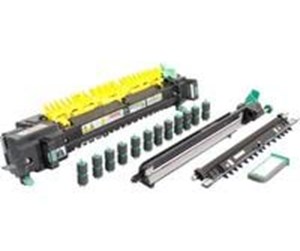 Printertilbehør blekk/toner - Lexmark fuser kit til vedligeholdelse af printer - Varmeelementsett for vedlikehold av skriveren - 40X7569