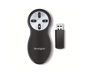 Konferanse & Presentasjon - Kensington Presenter  Non Laser Wireless - K33373EU