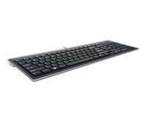 Tastatur - Kensington SlimType Keyboard keyboard - Tastatur - Svart - K72357IT