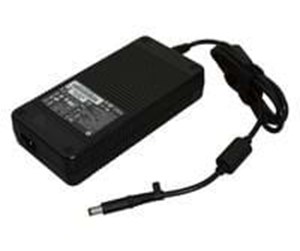  Bærbar PC - Lader - HP Smart Adapter - strømforsyningsadapter - 609946-001