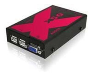 Repeater & Transceiver - Adder Link X Series X50 Local and Remote units - X50-EURO