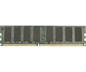 RAM - HP hukommelse - 4 GB - DIMM 184-PIN - 416258-001