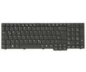 Tastatur - Acer tastatur - Tastatur - Svart - KB.INT00.633